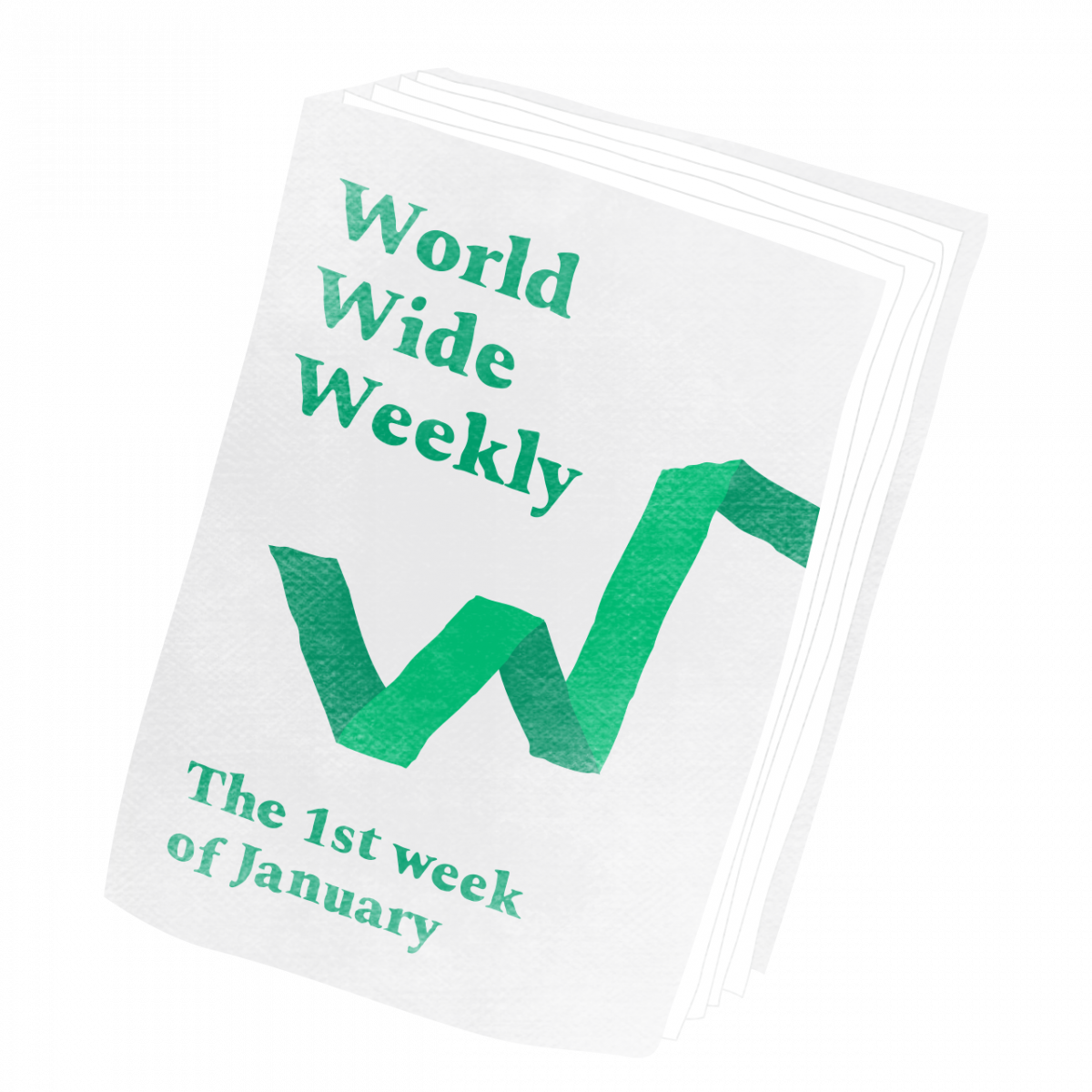 World Wide Weekly — 북저널리즘 BOOK JOURNALISM 