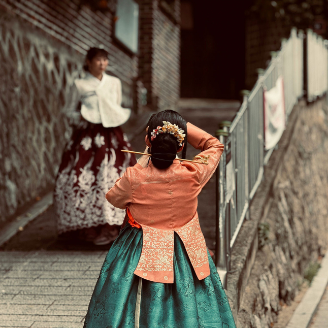 보이지 않는 수출