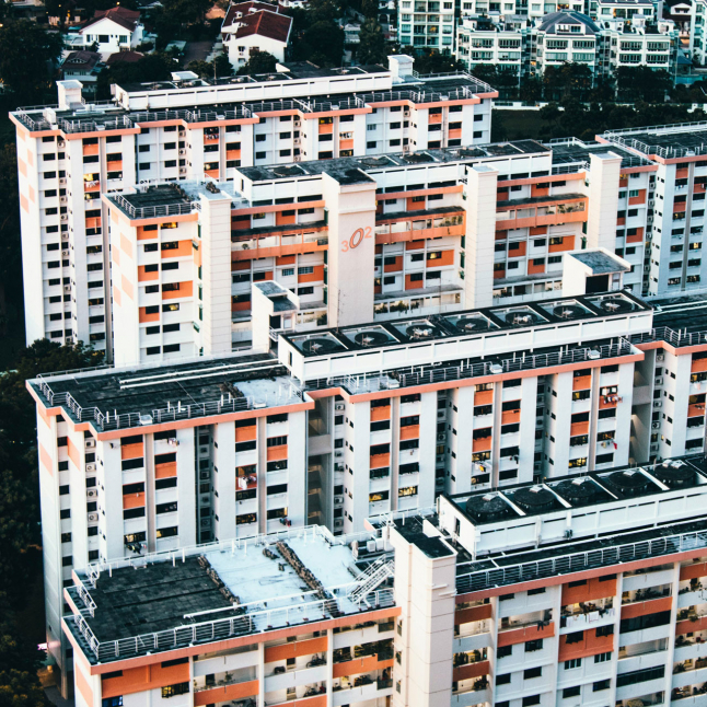 대통령이 배우고 싶다는 싱가포르의 부동산 정책