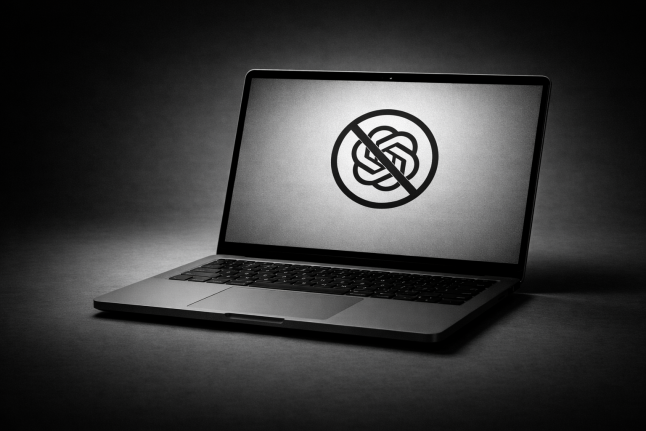 QuitGPT: “소비자에게는 힘과 책임이 있다.”